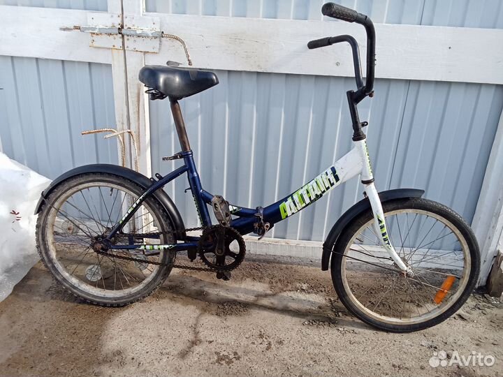 Велосипед 20 дюймов