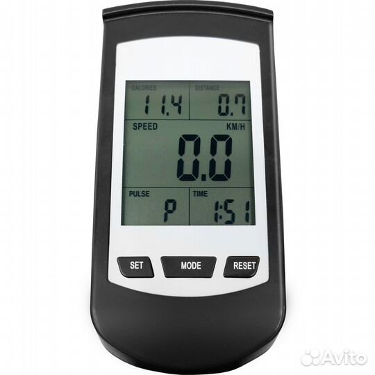 Bronze GYM S1000M PRO turbo Спин-байк с консолью