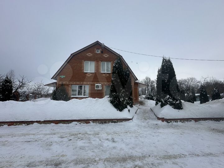 Коттедж 146 м² на участке 31 сот.