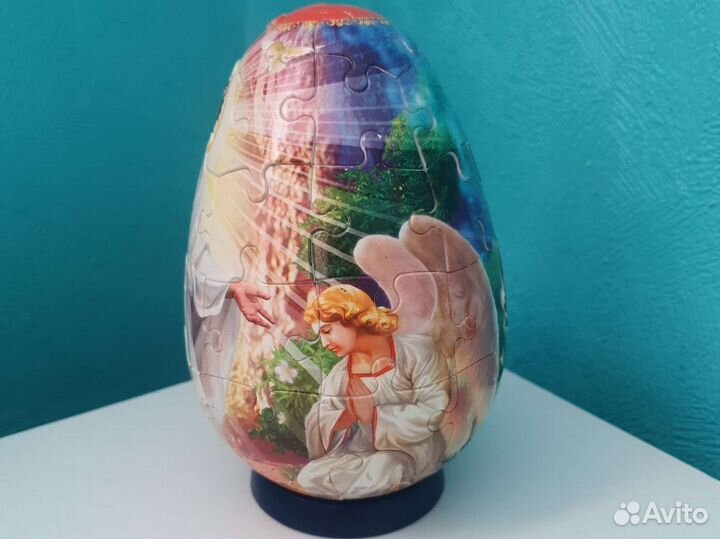 Пасхальное яйцо