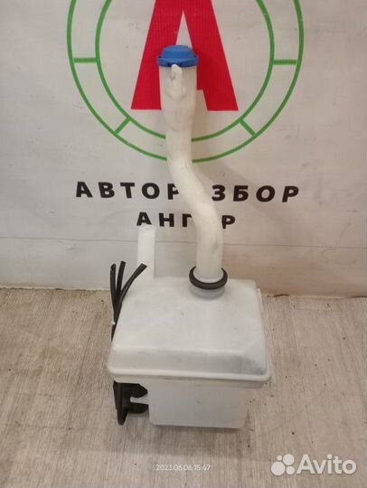 Бачок омывателя Hyundai Getz TB 1.1 (G4HG ) 2006