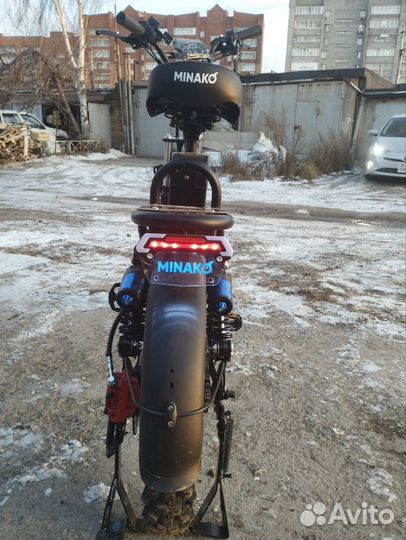 Аренда электровелосипедов для курьеров