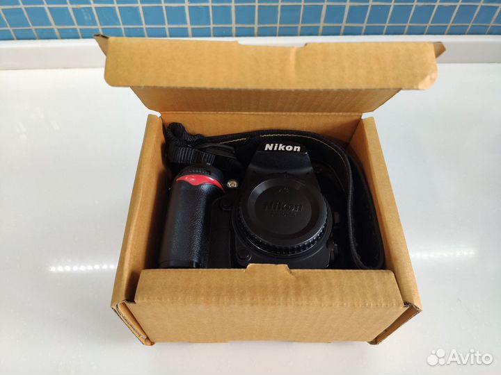 Фотоаппарат Nikon d7000 body