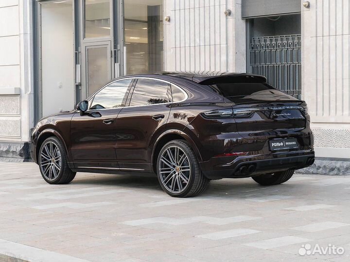 Porsche Cayenne Coupe 4.0 AT, 2019, 53 193 км