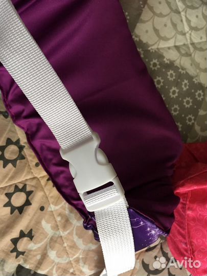 Нарукавники для плавания, жилет