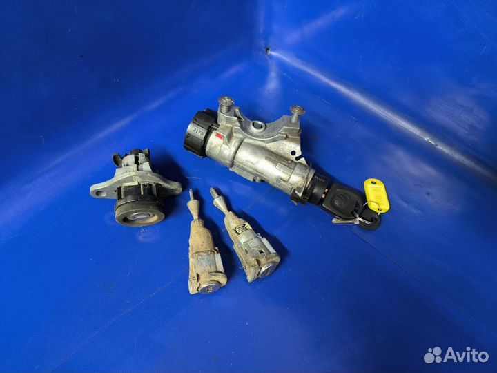 Замок зажигания Volkswagen Polo V