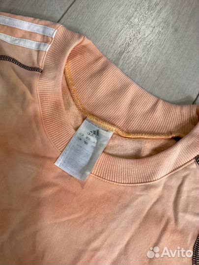 Винтажный свитшот adidas