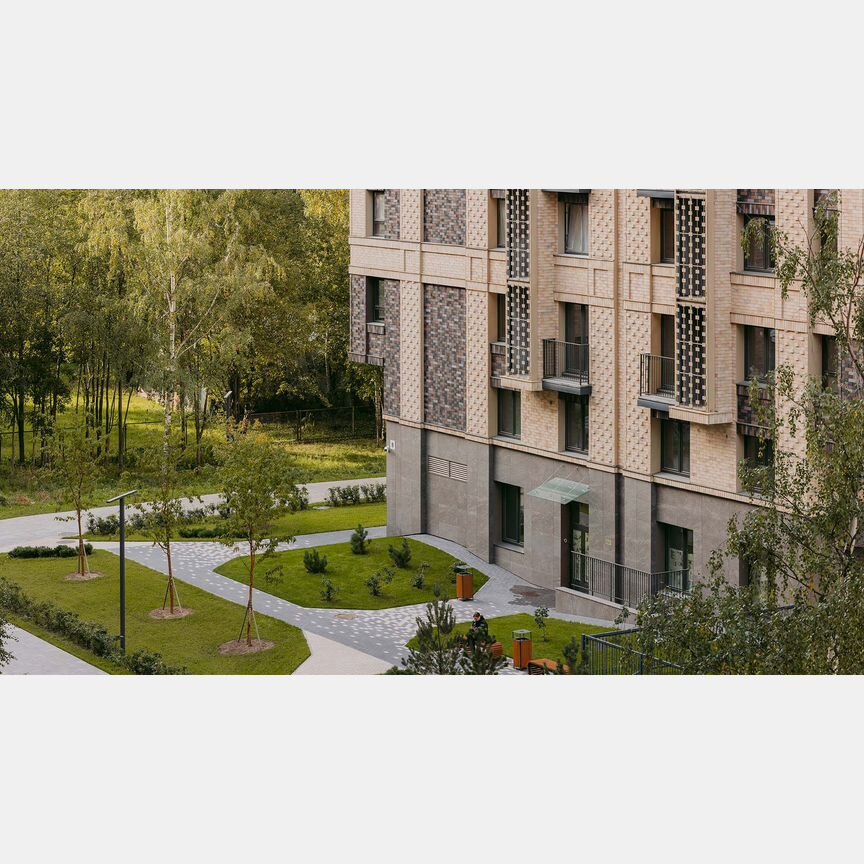 3-к. квартира, 96,6 м², 5/13 эт.