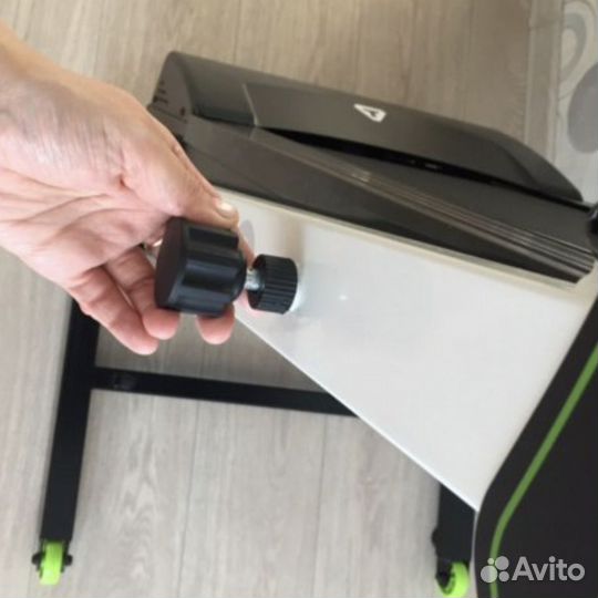 Беговая дорожка электрическая складная