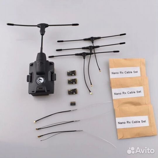 Cистема радиолинка TBS crossfire micro TX V2