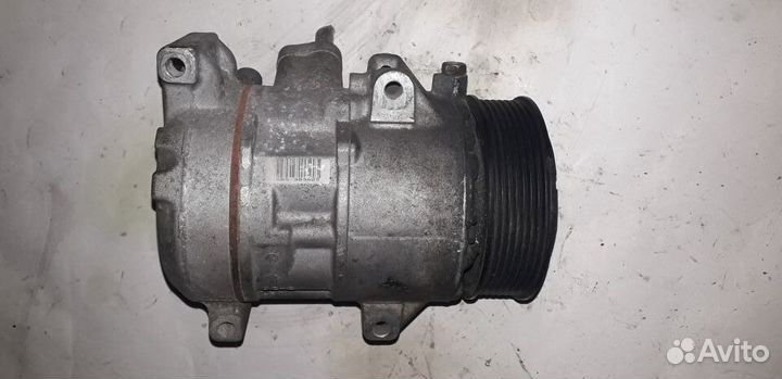 Компрессор кондиционера Toyota Estima 2azfe ACR30W