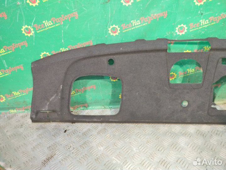 Полка багажника Mitsubishi Lancer 9 седан 1.6Л