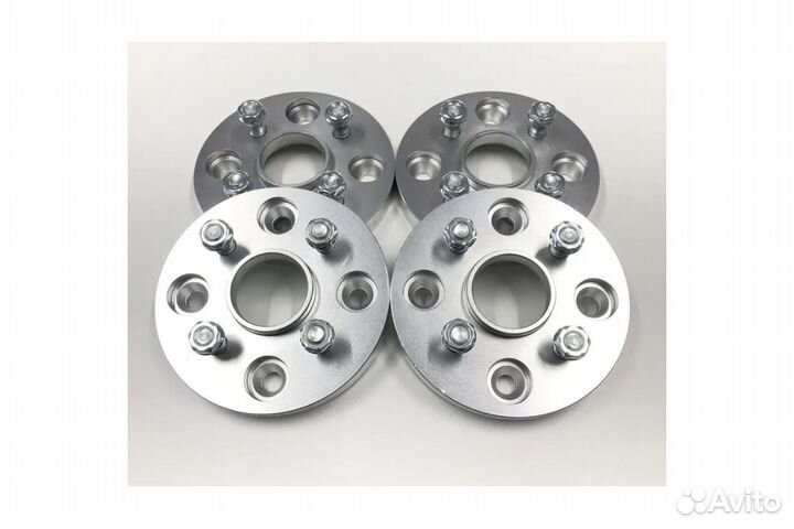 Проставки 1шт колесные 6х139.7 ZUZ 47