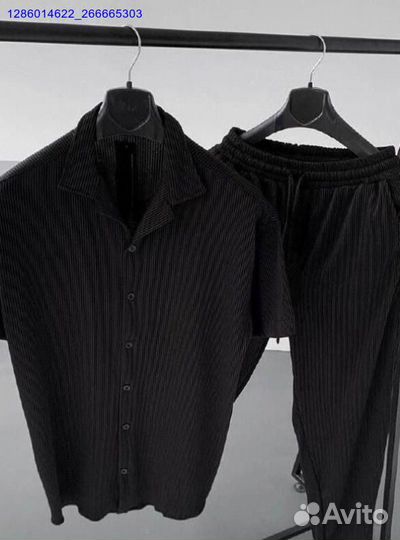 Костюм двойка Old Money летний (Арт.66503)