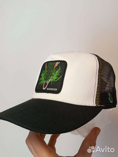 Кепка бейсболка мужская аниме принт