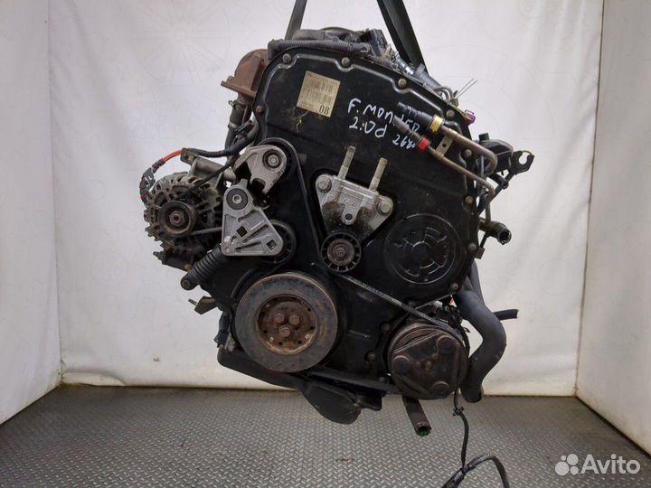 Генератор Ford Mondeo 3, 2001