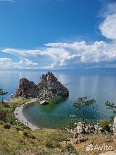 Туры на Байкал