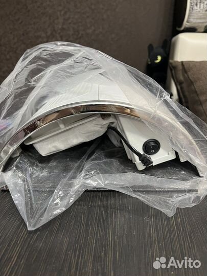 Пылесос для маникюра