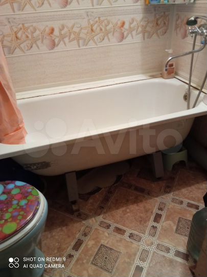 2-к. квартира, 50,5 м², 2/2 эт.