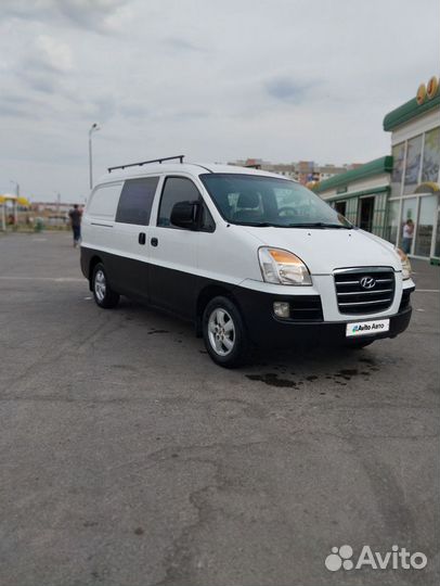 Hyundai Starex 2.5 AT, 2006, 343 333 км