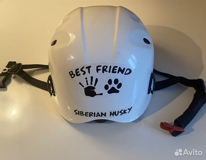 Шлем для ездового спорта