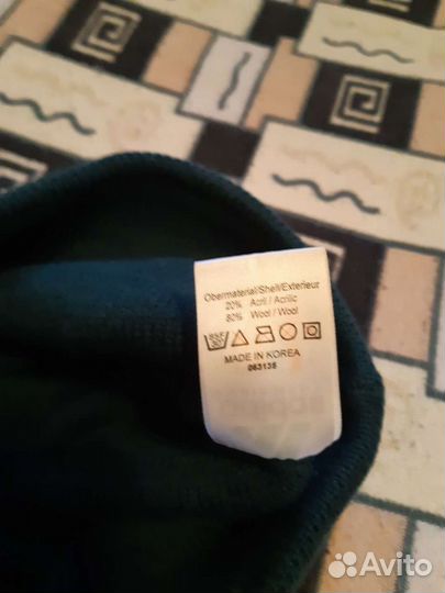 Adidas equipment vintage шапка