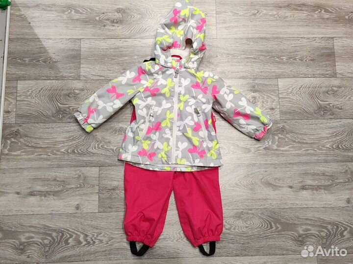 Костюм демисезонный reima92