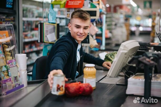 Продавец кассир Одинцово Еженедельные выплаты