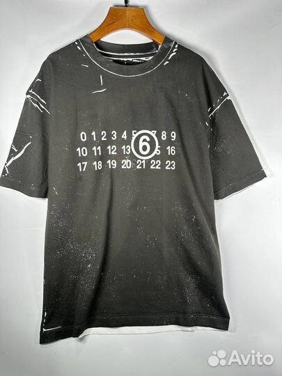 Футболка Maison Margiela