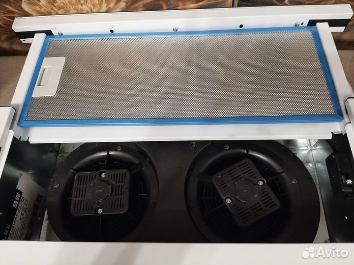 Кухонная вытяжка встраиваемая LEX honver G 2M 600