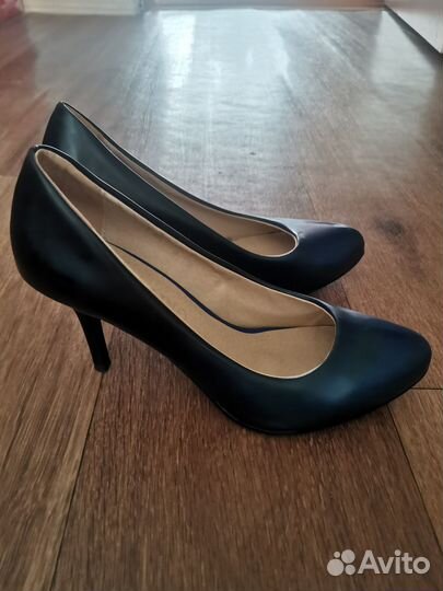 Туфли лодочки