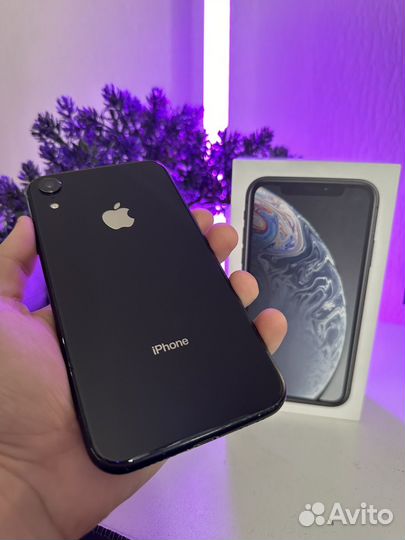 iPhone Xr, 128 ГБ