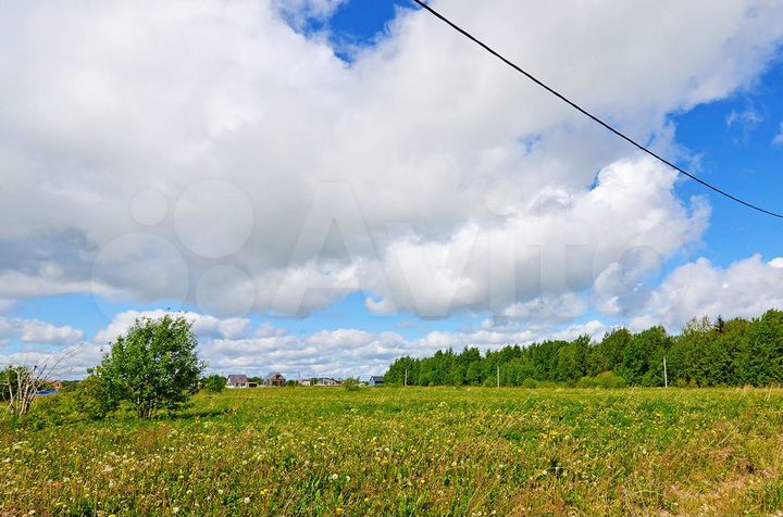 Участок 15,5 сот. (СНТ, ДНП)