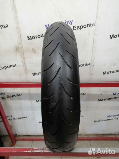 120/70 R17 Bridgestone Battlax BT016 Pro N-1596 Бу