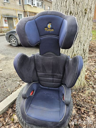 Автокресло с isofix