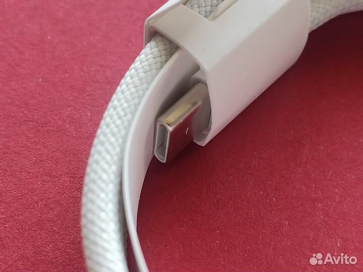 Кабель iPhone 15/15 Pro/15Pro Max, оригинал