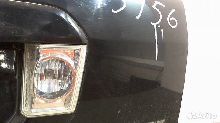 Крышка багажника Honda Pilot, 2004