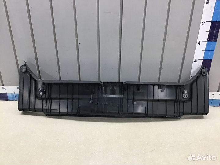 Обшивка багажника Toyota Camry V70 2017