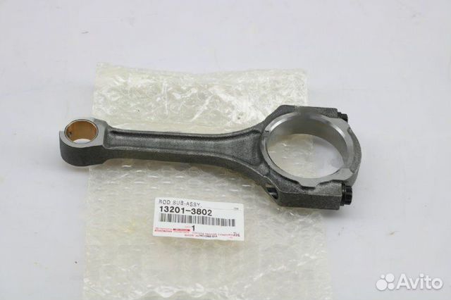 Шатун двс Toyota Tundra 3urfe