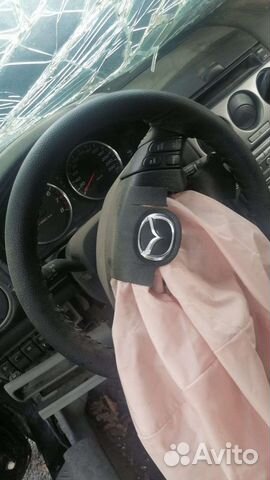 Руль Mazda 6 GG — Mazda 6