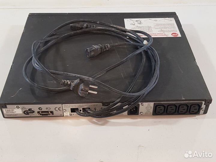 Ибп APC smart ups SC 450