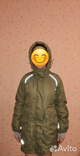 Куртка зимняя Oldos