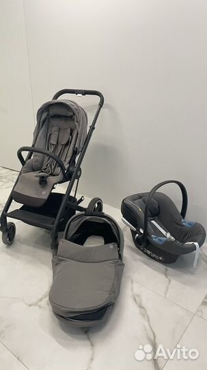 Детская коляска Cybex Balios S 3 в 1