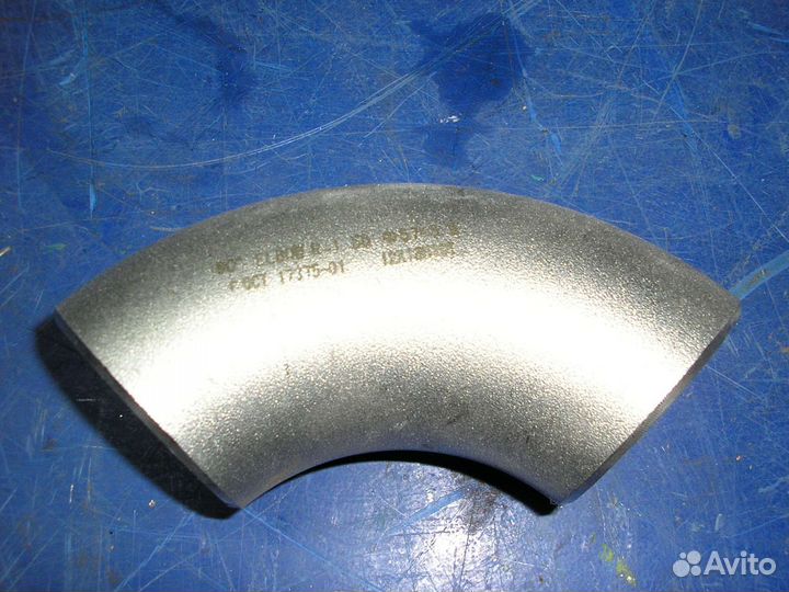 Отводы нержавеющие Ду204-Ду34, Aisi, Elbow