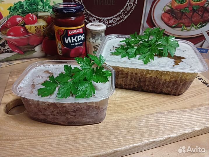 Холодец домашний