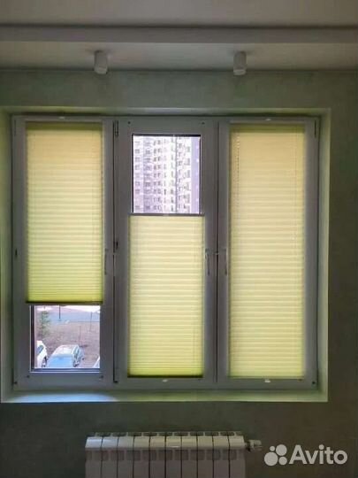 Рулонные шторы день ночь, юни, мини, жалюзи