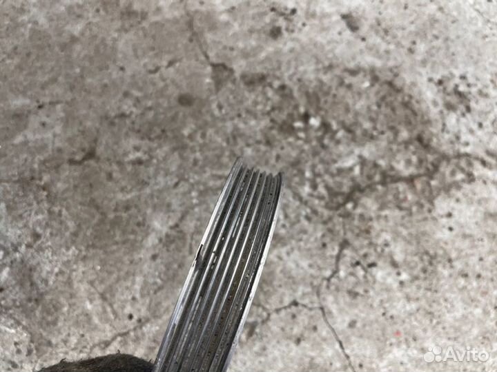 Шкив насоса гур Audi A6 C6/4F 2.4 BDW 2006