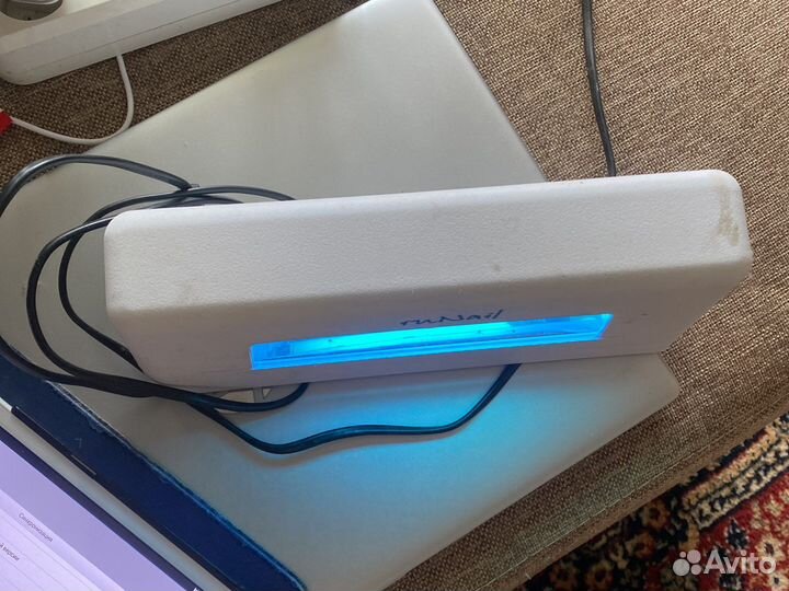 Уф лампа для ногтей