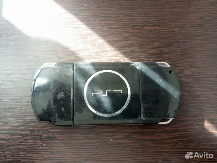Sony psp 3008 прошитая