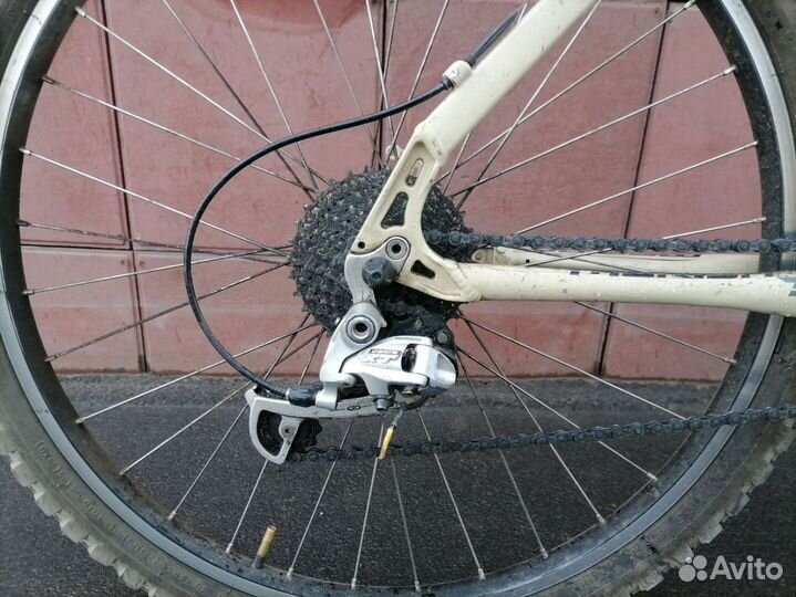 Велосипед Merida Matts Tfs 300